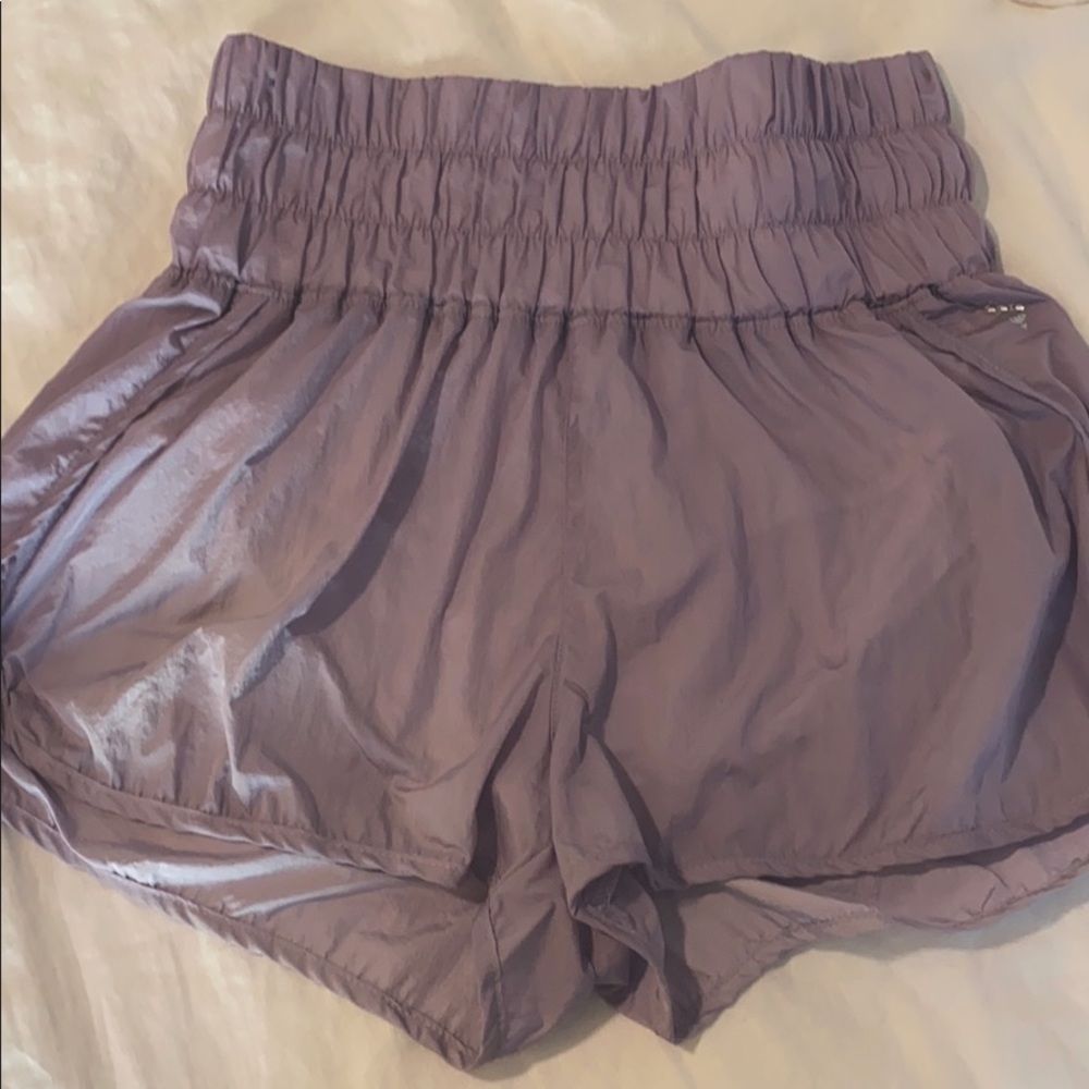 Free People The Way Home Shorts